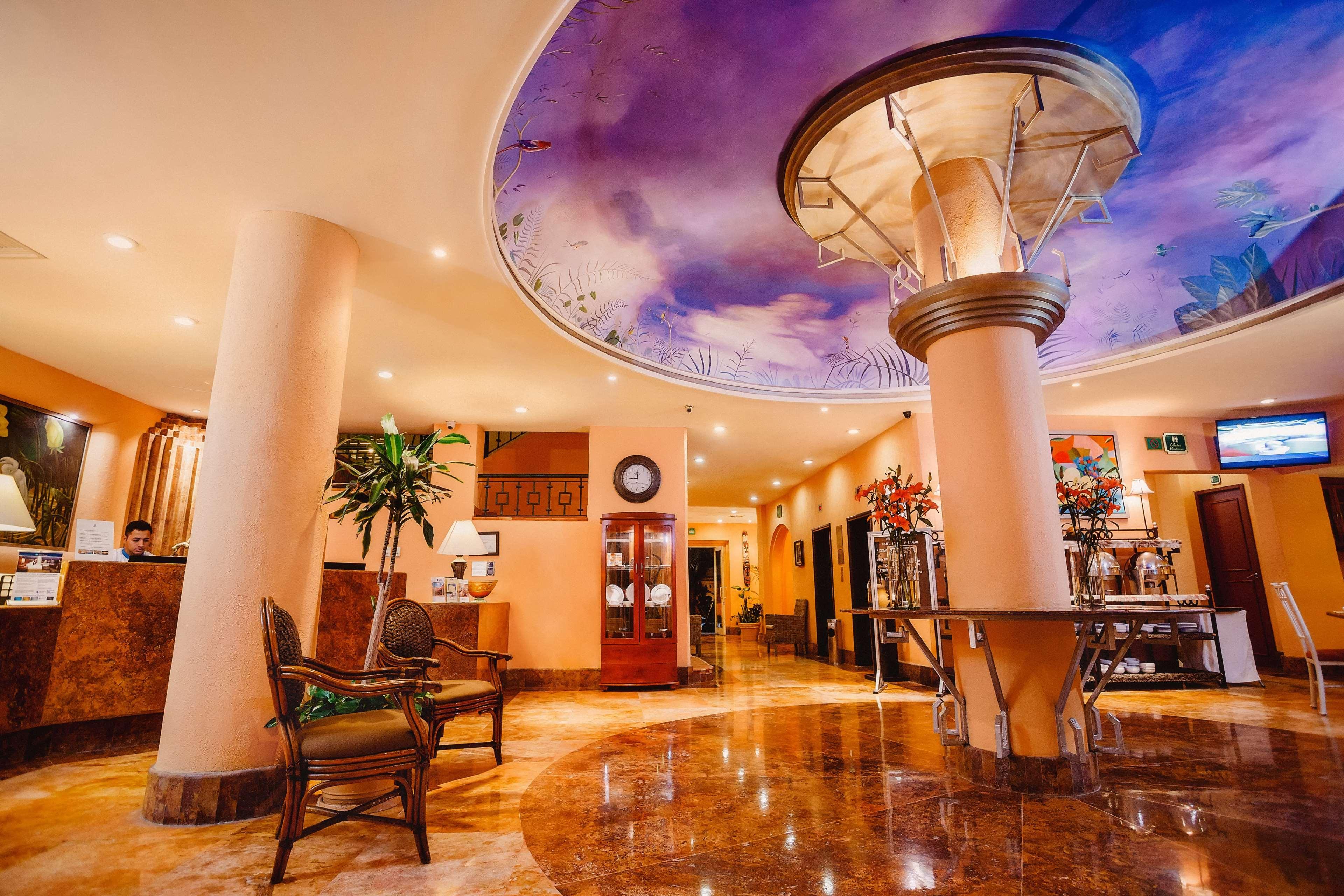Best Western Posada Freeman Mazatlán Esterno foto
