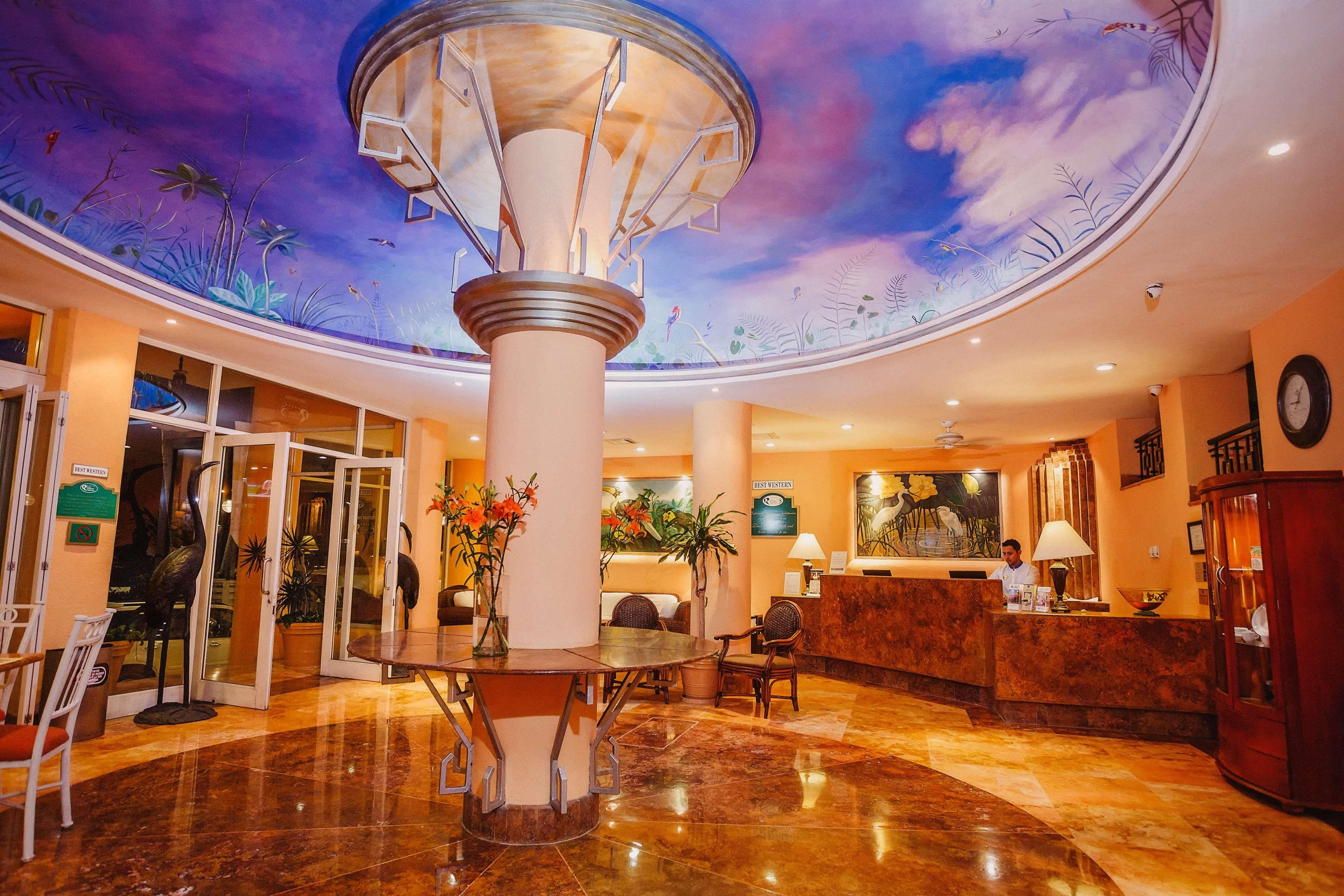 Best Western Posada Freeman Mazatlán Esterno foto