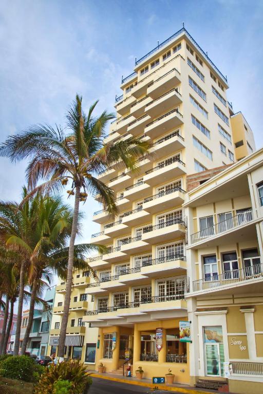 Best Western Posada Freeman Mazatlán Esterno foto