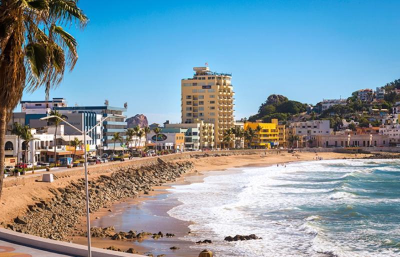 Best Western Posada Freeman Mazatlán Esterno foto