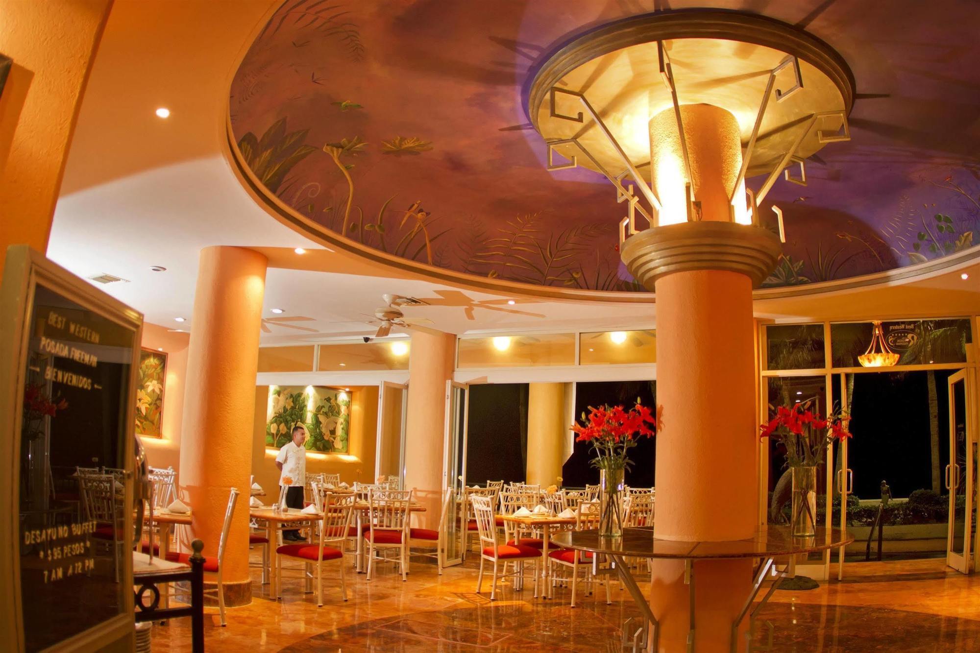 Best Western Posada Freeman Mazatlán Esterno foto